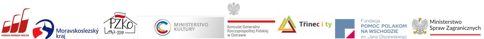 Loga sponsorów koła PZKO